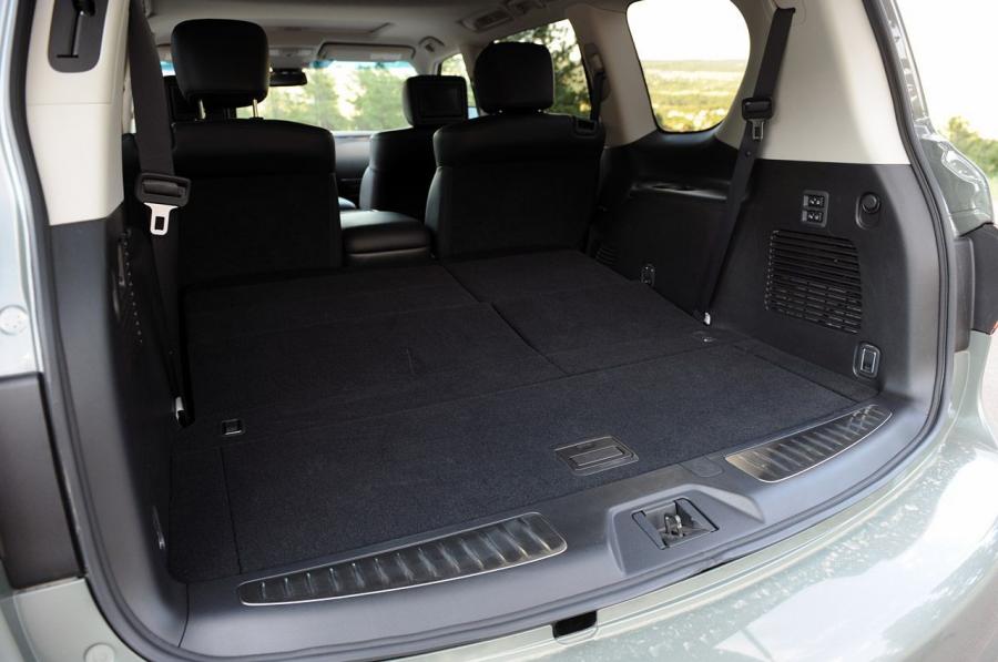  Infiniti QX56 2012 года  (фото 5 из 64)